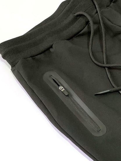 Herren Sporthose im Slim Fit mit Kordelzug