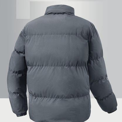 Herren Steppjacke mit Thermofütterung