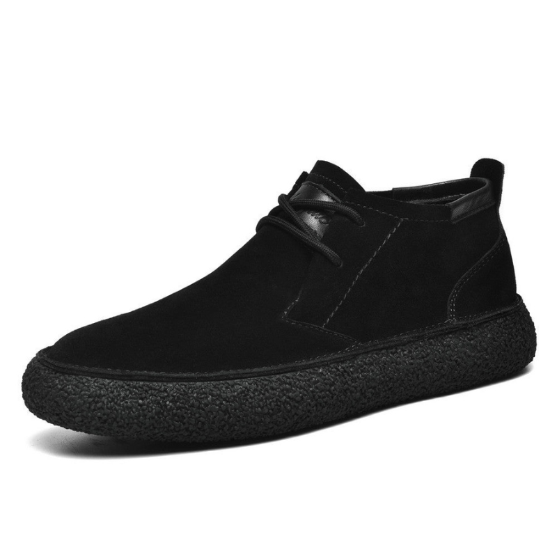 Boots Herren in lässiger Winterform