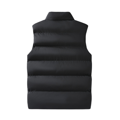 Herren Outdoorweste im sportlichen Stil