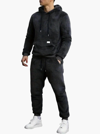 Herren Set aus Hoodie und Jogginghose