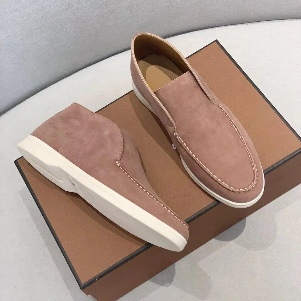 Loafers Herren im Slip-On Design