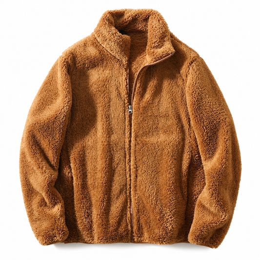 Winterjacke Herren | Warm Gefüttert | Moderne Jacke Herren