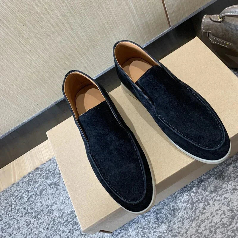 Loafers Herren im Slip-On Design