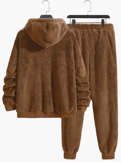 Herren Set aus Hoodie und Jogginghose