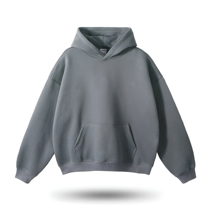 Hoodie Herren im Oversize Schnitt