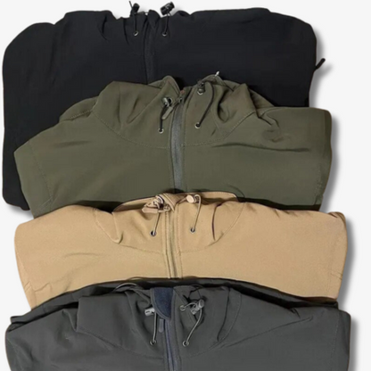 Softshell Jacke Herren mit Kapuze