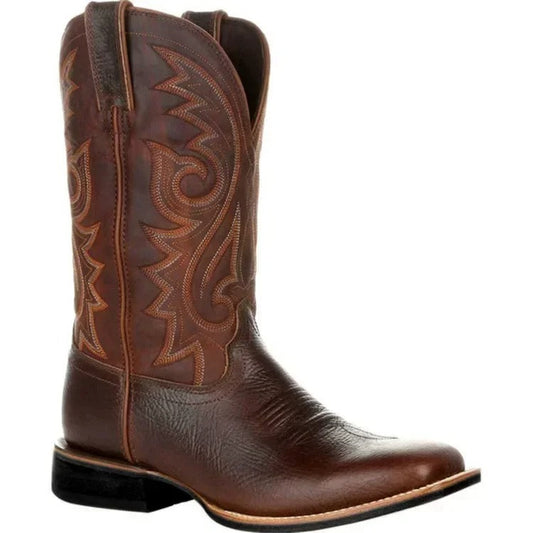 Cowboystiefel Herren im Western Stil