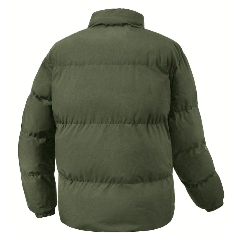Herren Steppjacke mit Thermofütterung