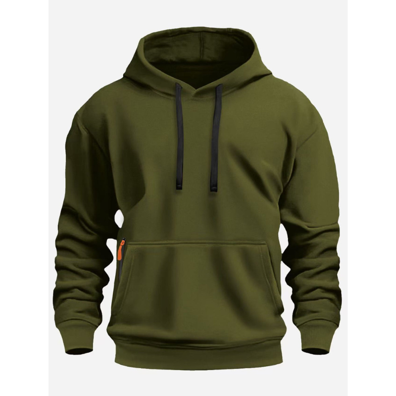 Herren Kapuzenpullover im lässigen Stil