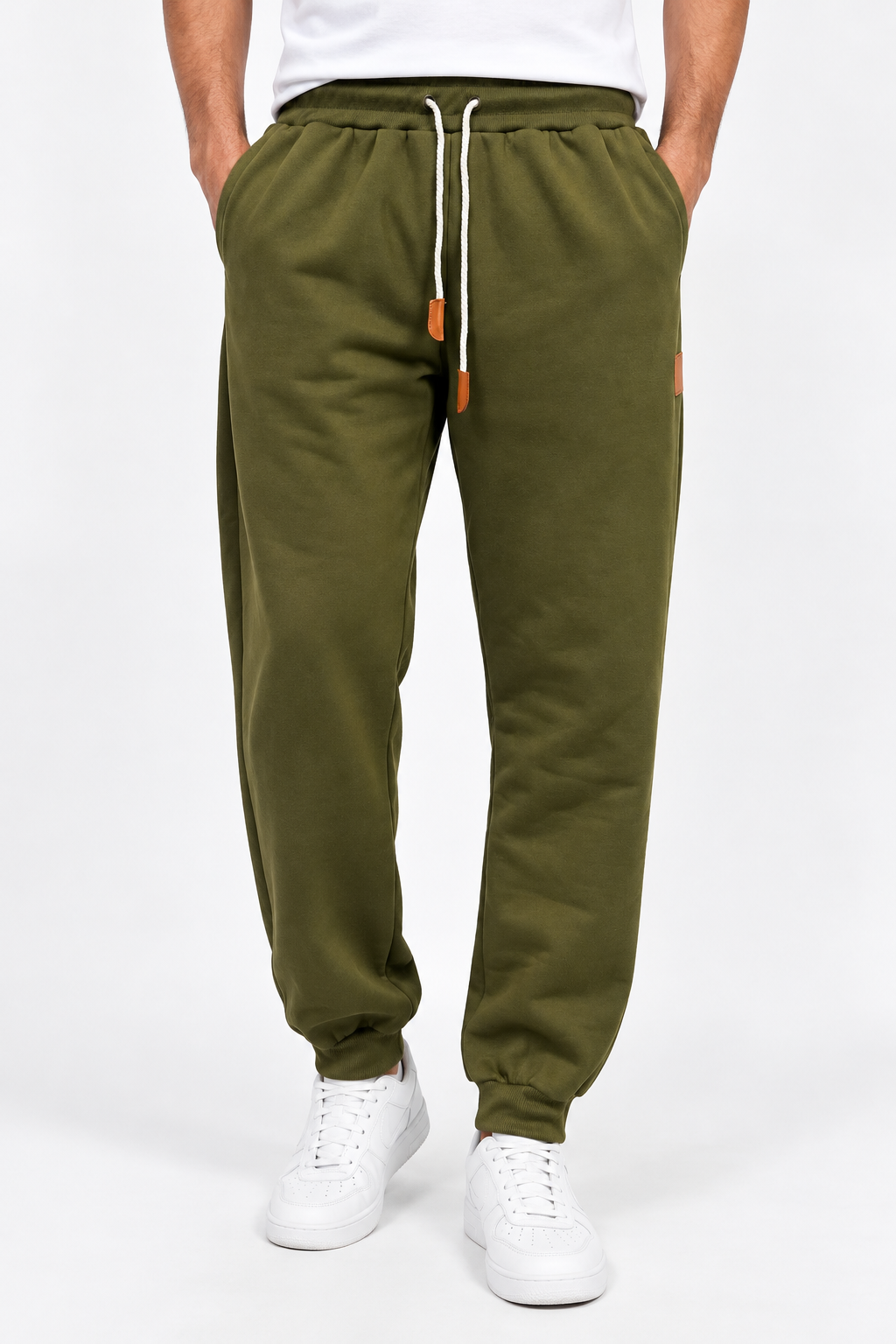 Herren Jogger-Hose mit schmalem Schnitt - Moderner Sportlook