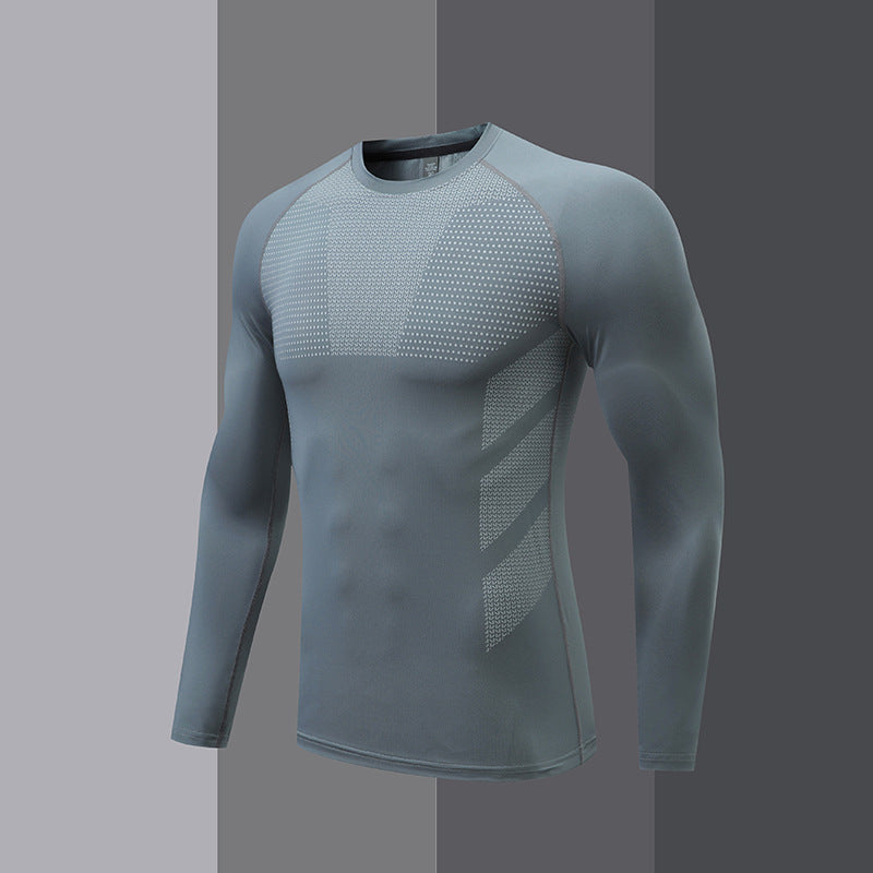 Herren Sweatshirt im sportlichen Trainingsdesign