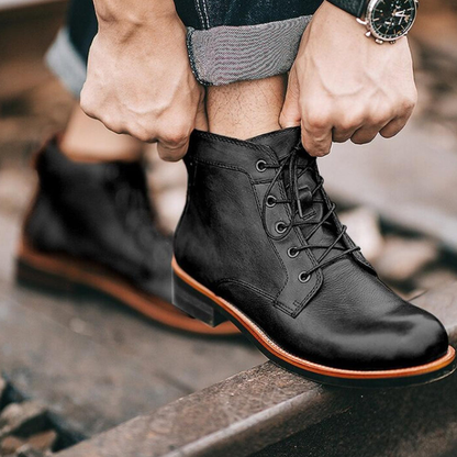 Winter Boots Herren in klassischer Form