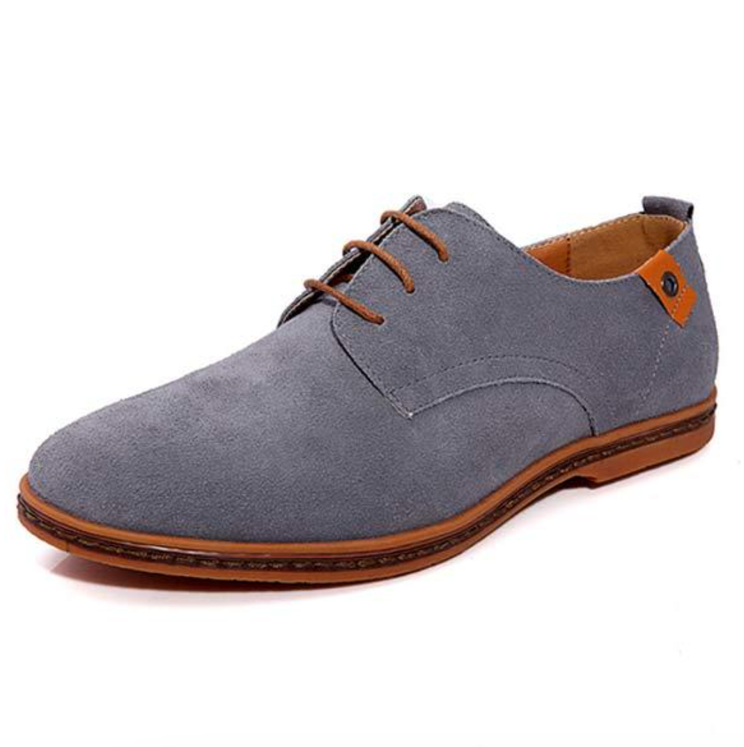 Herren Wanderschuhe für den Outdoor-Einsatz - grau