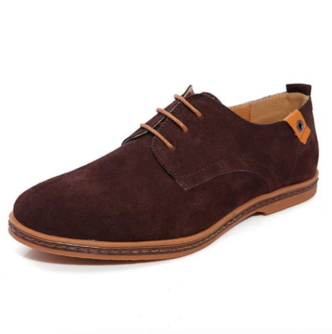 Herren Wanderschuhe für den Outdoor-Einsatz - braun