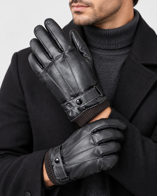 Herren Handschuhe | Warme Winter Passform | Kleider Herren Auswahl