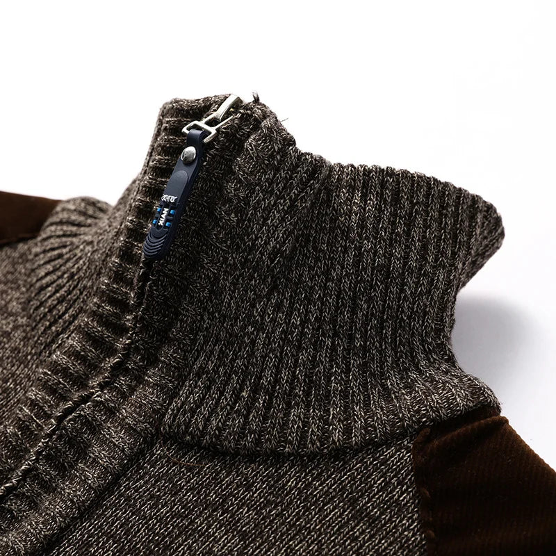 Pullover Herren im schlichten Design