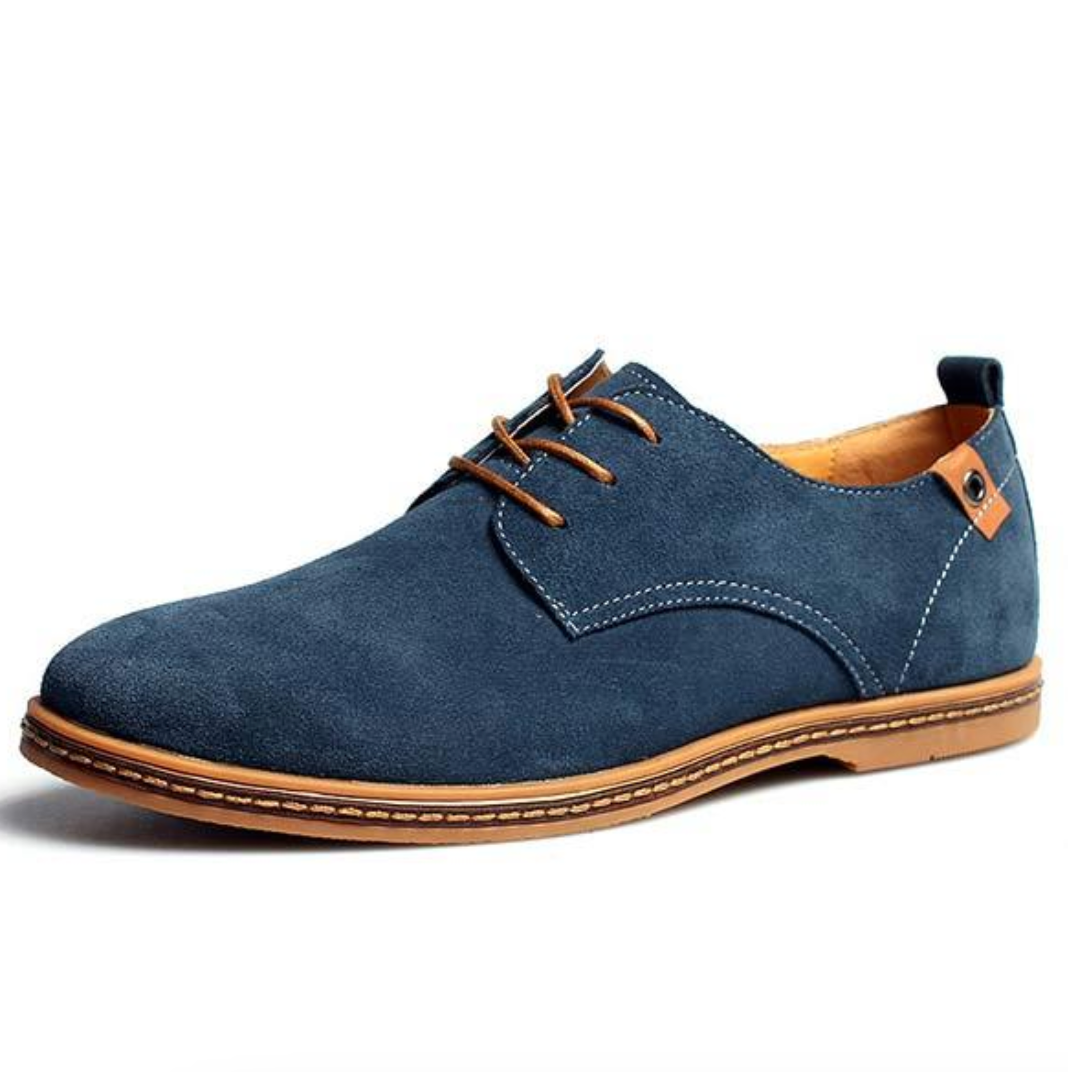 Herren Wanderschuhe für den Outdoor-Einsatz - blau