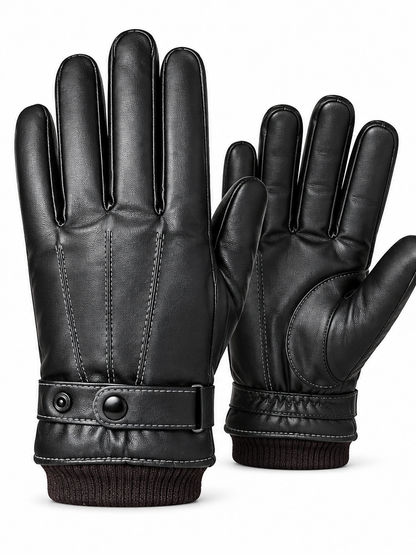 Herren Handschuhe | Warme Winter Passform | Kleider Herren Auswahl
