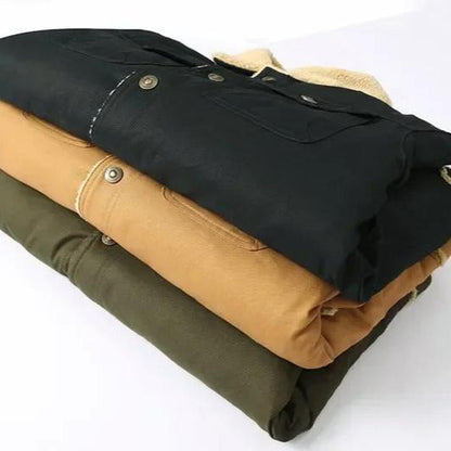 Winterjacke Herren in moderner Passform