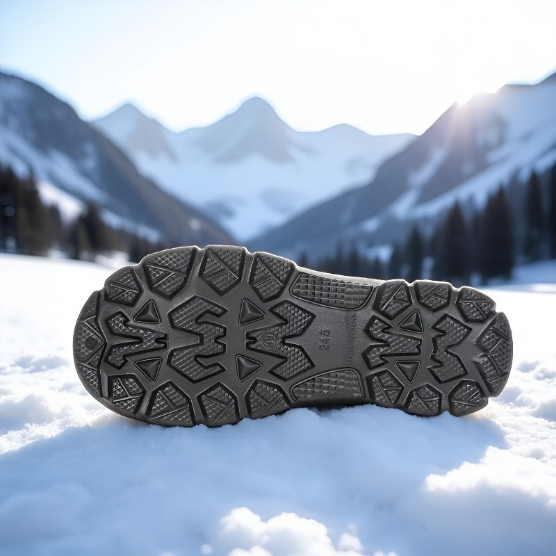Herren Slip-On Boots ohne Schnürung