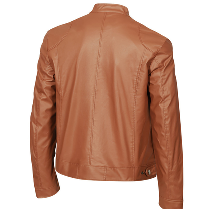 Winterjacke Herren mit markantem Design