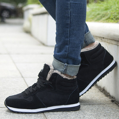 Herren Winterschuhe im Sportschuh-Look