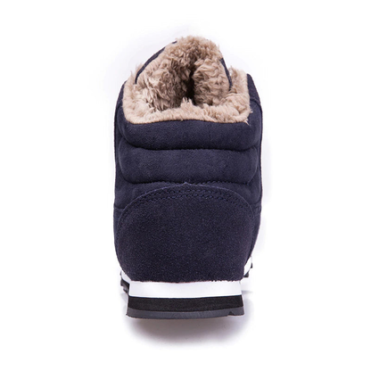 Herren Winterschuhe im Sportschuh-Look