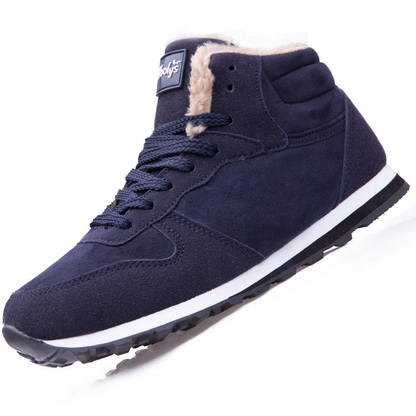 Herren Winterschuhe im Sportschuh-Look