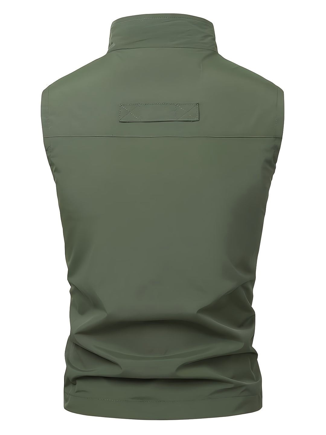 Herren Bodywarmer leicht & schnelltrocknend - Arbeitsweste mit Mehrfac