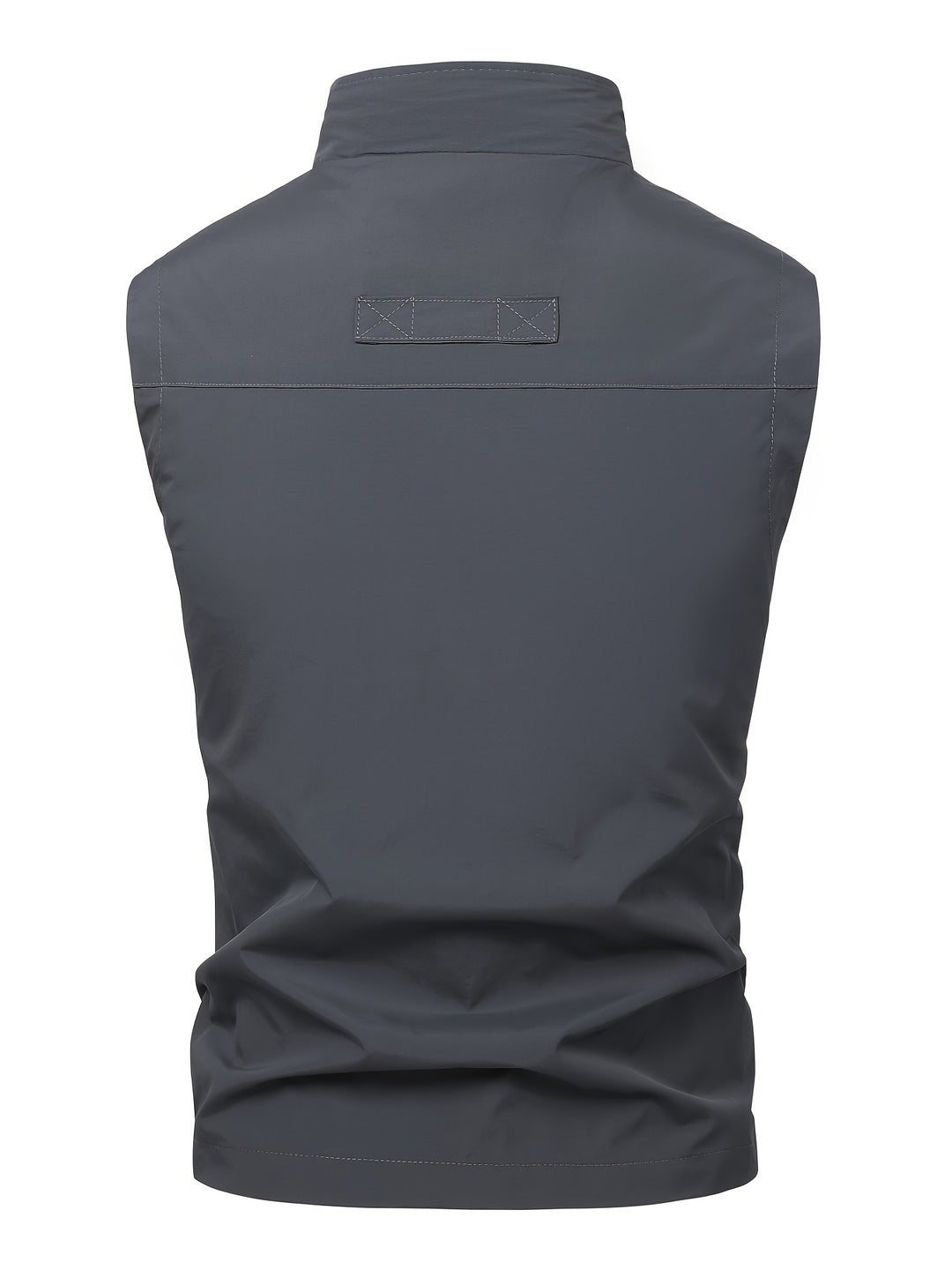 Herren Bodywarmer leicht & schnelltrocknend - Arbeitsweste mit Mehrfac