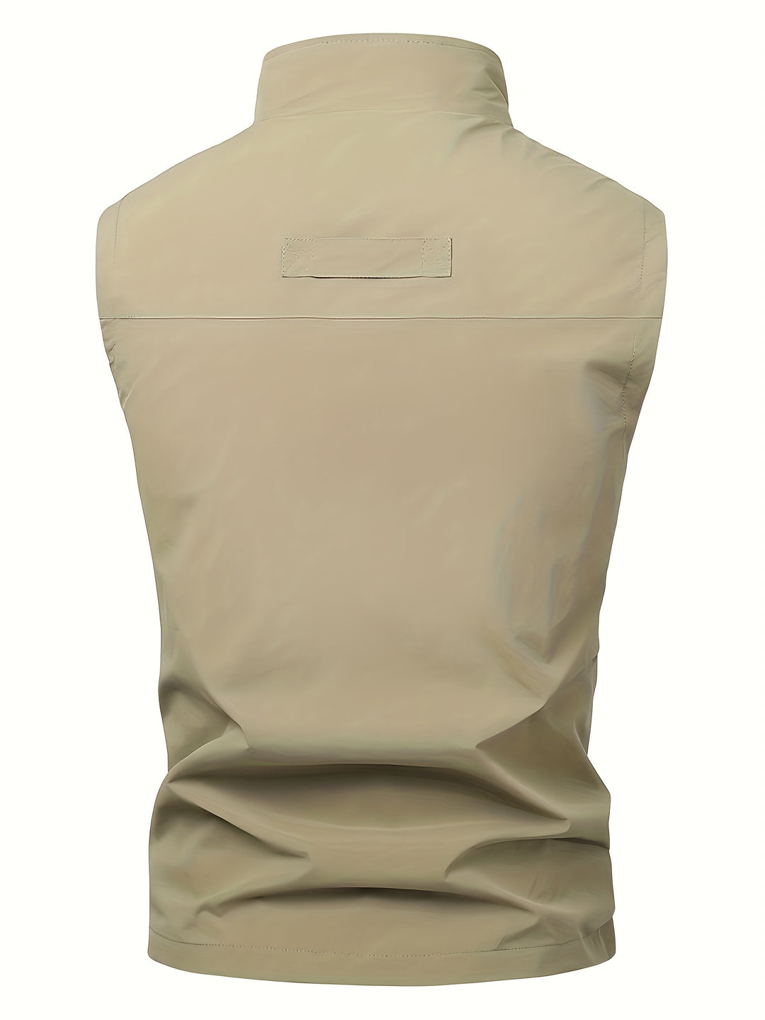 Herren Bodywarmer leicht & schnelltrocknend - Arbeitsweste mit Mehrfac