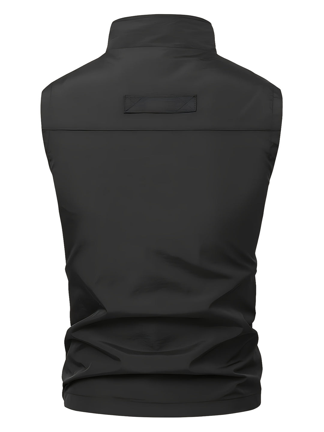 Herren Bodywarmer leicht & schnelltrocknend - Arbeitsweste mit Mehrfac