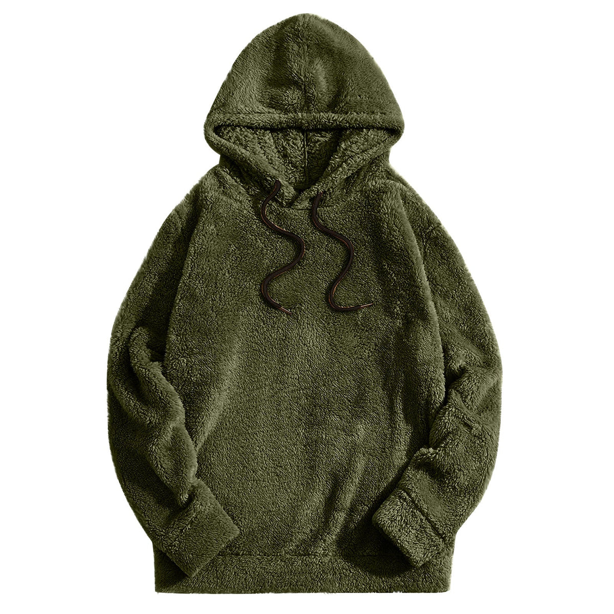 Herren Hoodie Casual - Komfortabel & Vielseitig - Grün