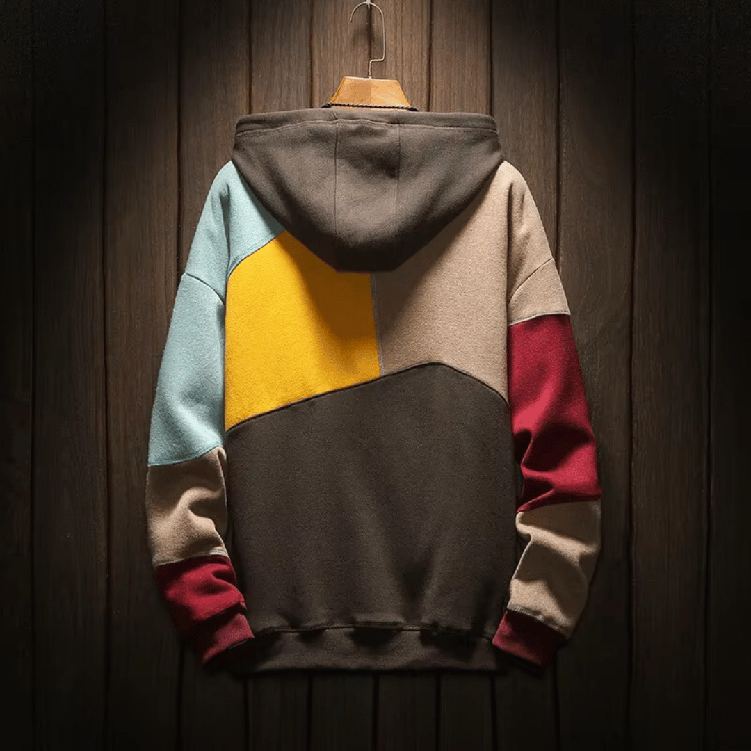 Herren Hoodie mit Kapuze - Lässiger Komfort und modernes Design