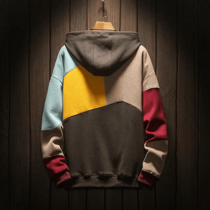 Herren Hoodie mit Kapuze - Lässiger Komfort und modernes Design