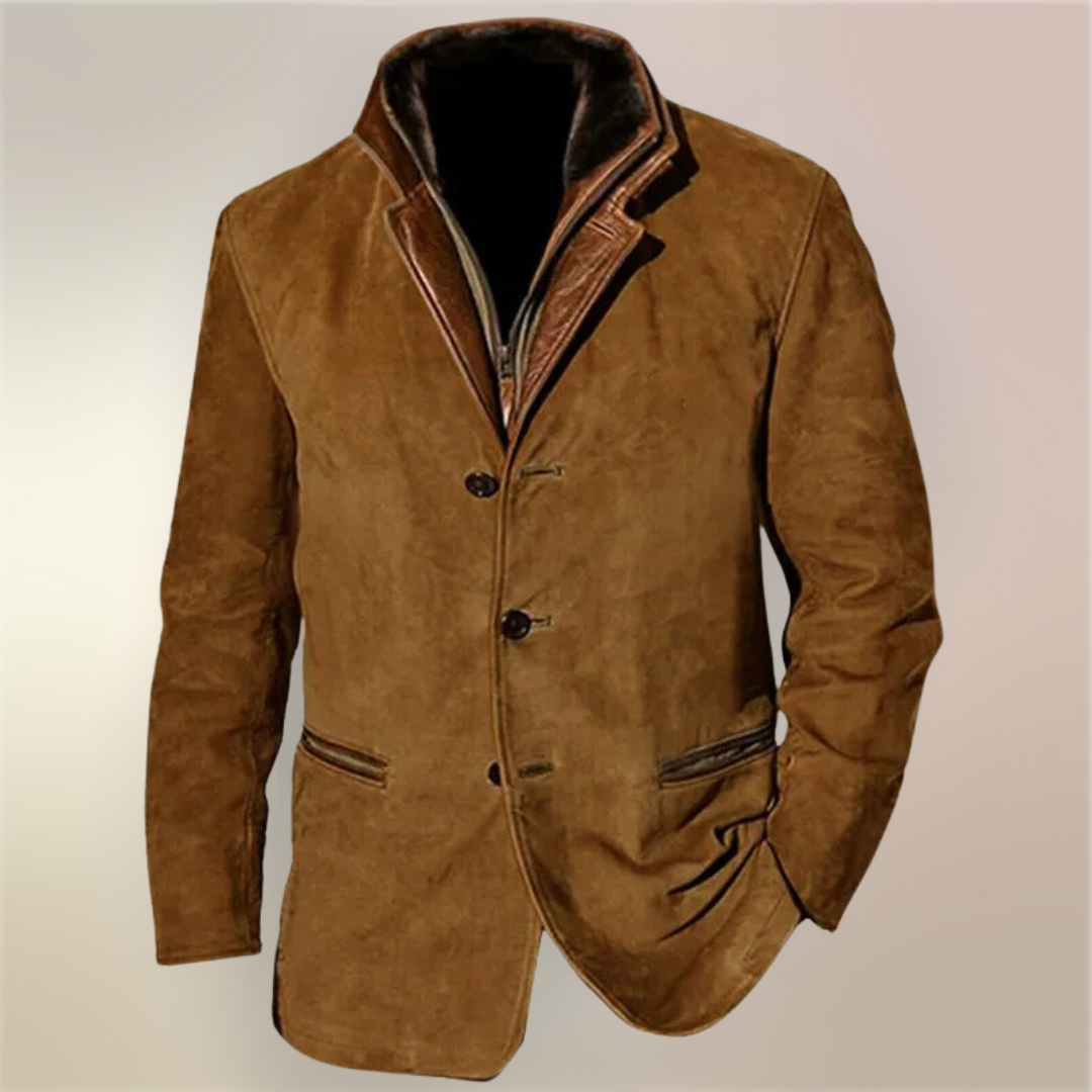 Herren Lederjacke Vintage - zeitlose Eleganz und Qualität