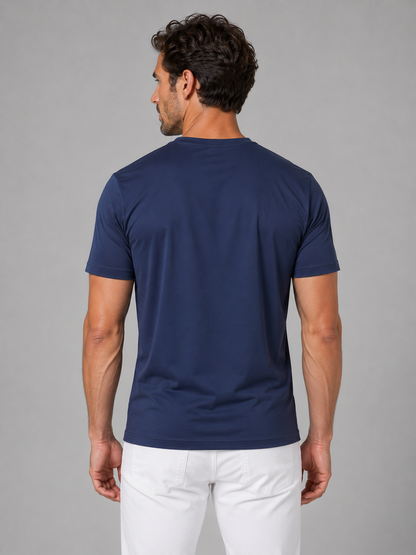 Herren Leichtes Kühl-T-Shirt – Atmungsaktiv & Komfortabel