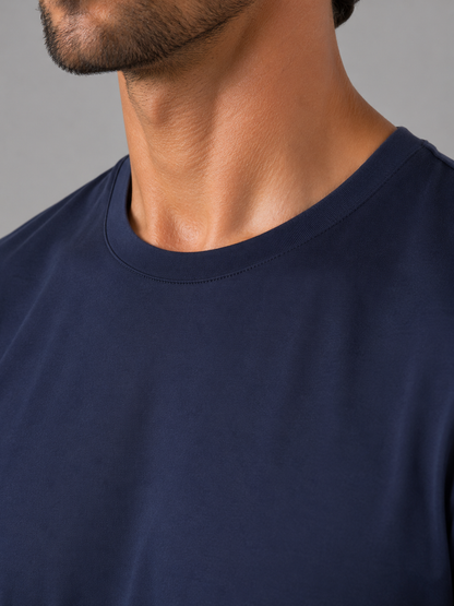 Herren Leichtes Kühl-T-Shirt – Atmungsaktiv & Komfortabel
