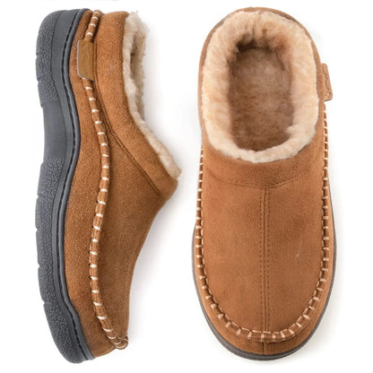 Herren Loafer Mokassin - Weiches Komfortschuh - Khaki