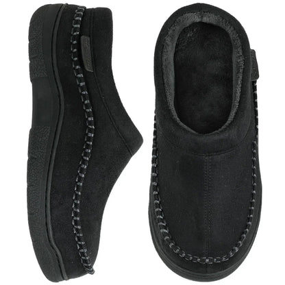 Herren Loafer Mokassin - Weiches Komfortschuh - Schwarz 2