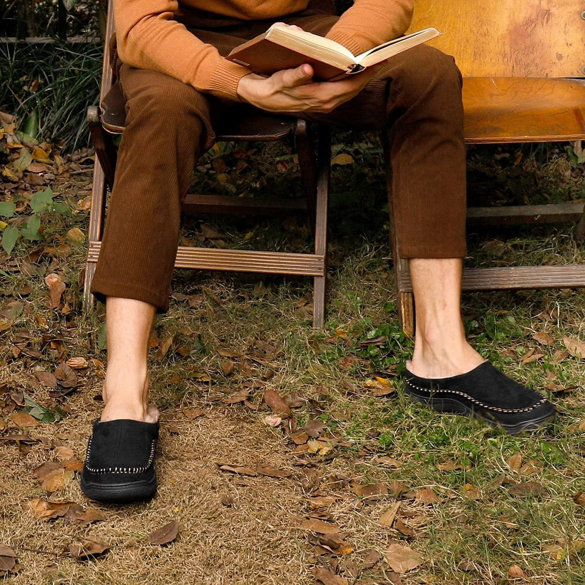 Herren Loafer Mokassin - Weiches Komfortschuh