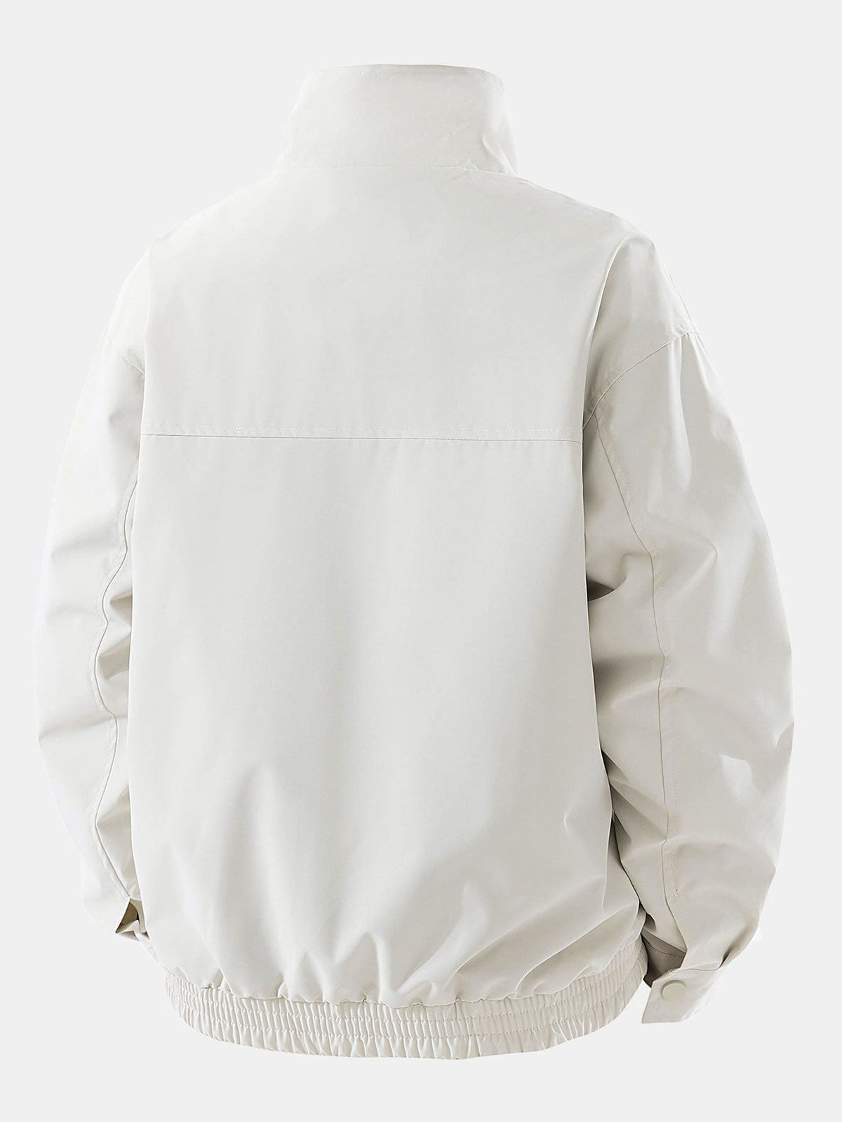 Herren Motorsport Racing Bomberjacke - Relaxed Fit Streetwear