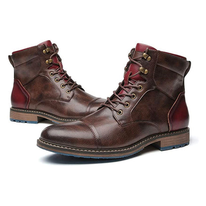 Herren Oxford Schuhe - klassischer Stil und Komfort