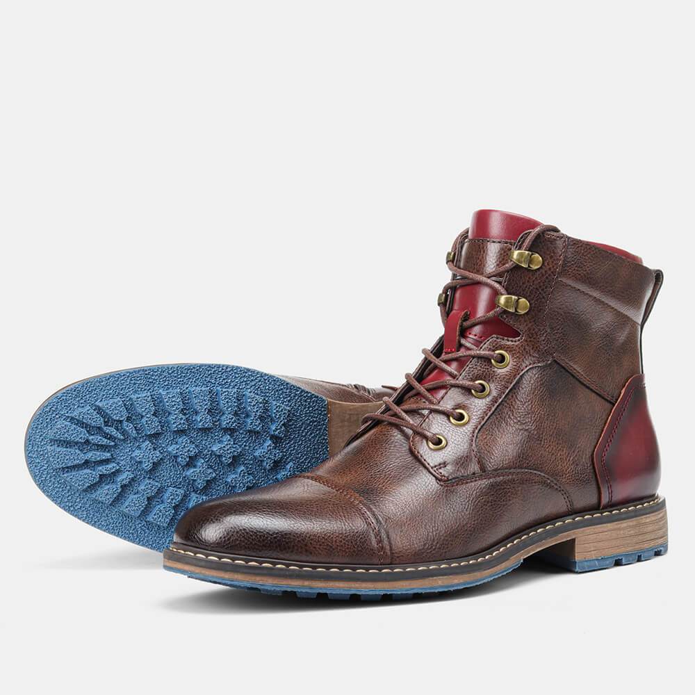 Herren Oxford Schuhe - klassischer Stil und Komfort