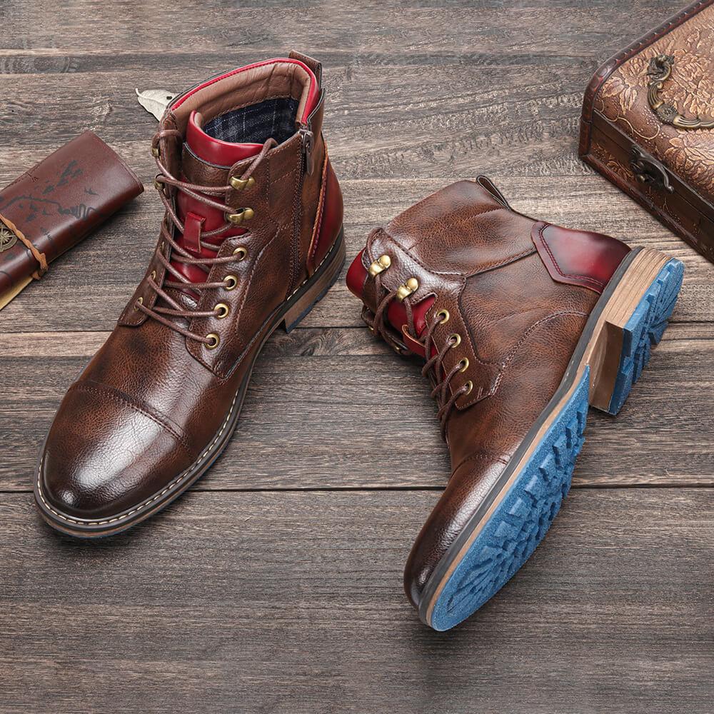 Herren Oxford Schuhe - klassischer Stil und Komfort