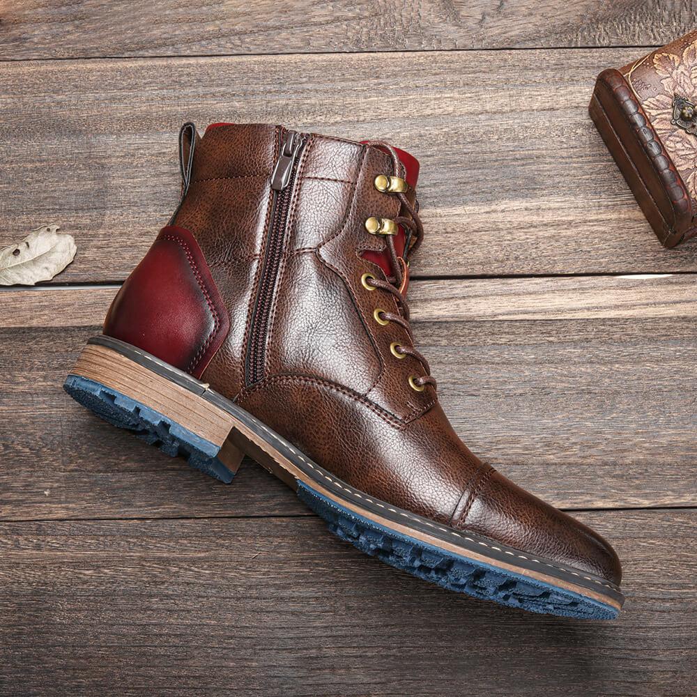 Herren Oxford Schuhe - klassischer Stil und Komfort