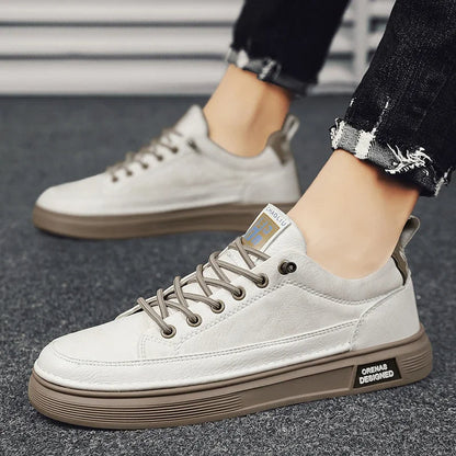 Herren Plateau Loafers und Sneakers im Casual Look