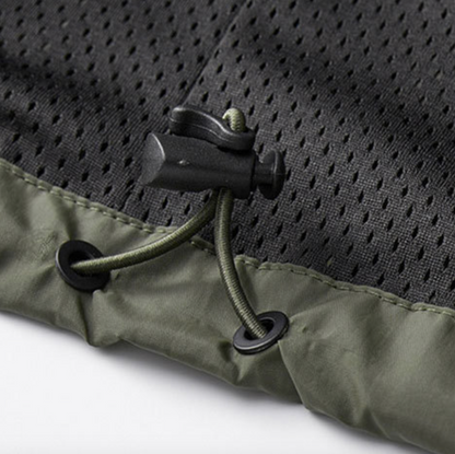 Herren Windjacke Urban Explorer - Leicht & Wasserabweisend