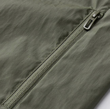 Herren Windjacke Urban Explorer - Leicht & Wasserabweisend